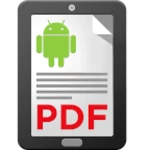 Logo of PDF Reader Classic android Application 