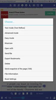 PDF Reader Classic android App screenshot 3